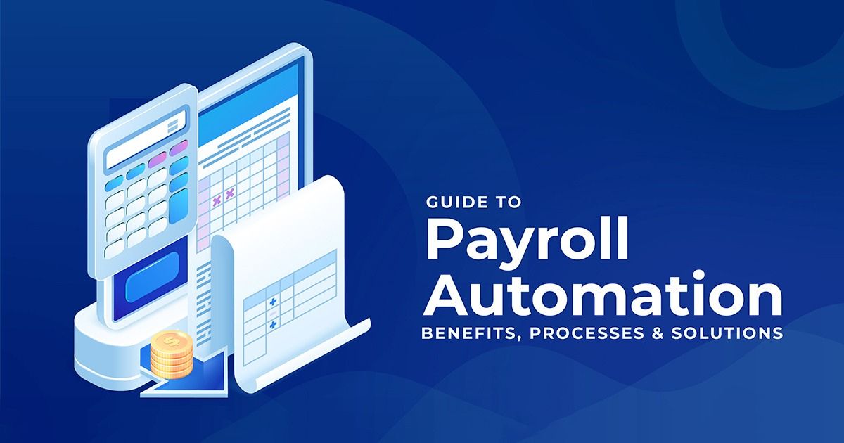 How Payroll Automation Improves Employee Trust and Retention?